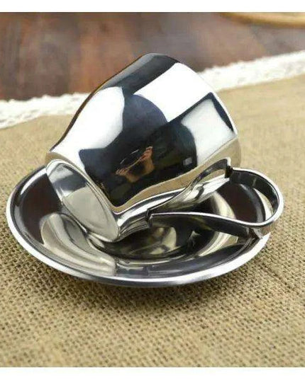 Adventure-Ready Insulated Stainless Steel Mug Set