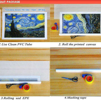 Tranquil Water Lilies Custom Canvas Art - Multiple Size Options Available