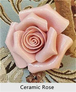 Rose Blossom Luxury LED Chandelier - Artistic Illumination for Elegant Spaces