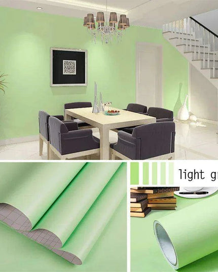 Transform Your Space with Customizable Waterproof Vinyl Wallpaper Roll