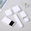 White / 9x9x3.2cm