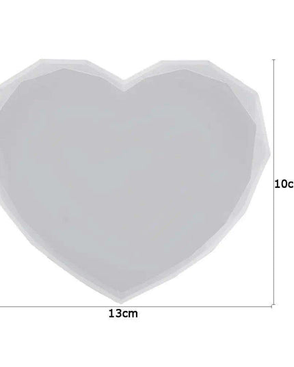 Creative Custom Coaster Silicone Mold Kit for Unique Designs