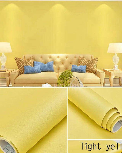 Transform Your Space with Customizable Waterproof Vinyl Wallpaper Roll