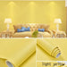 Waterproof Vinyl Self-Adhesive Wallpaper Roll - Customizable Peel and Stick Contact Paper