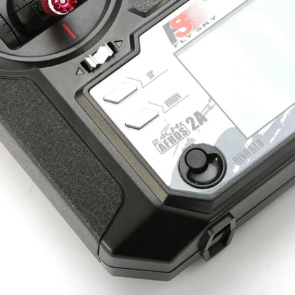 FLYSKY FS-I6X 2.4G 10CH Radio Transmitter with IA6B Receiver, AFHDS 2A