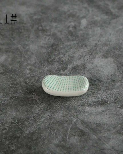 Nordic Chic Ceramic Utensil Organizer for Spoons and Chopsticks