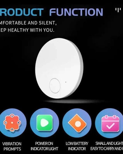 Sleep Position Trainer - Your Smart Solution for a Snore-Free Night