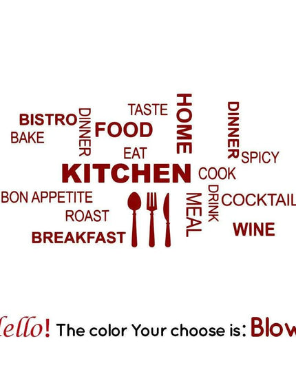 Sleek Modern Vinyl Wall Decal Collection - Essential Home Decor Touches