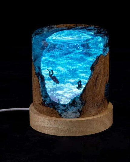 Ocean Explorer Night Light