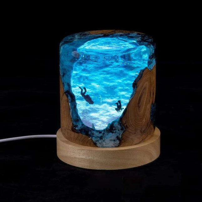 Ocean Explorer Night Light