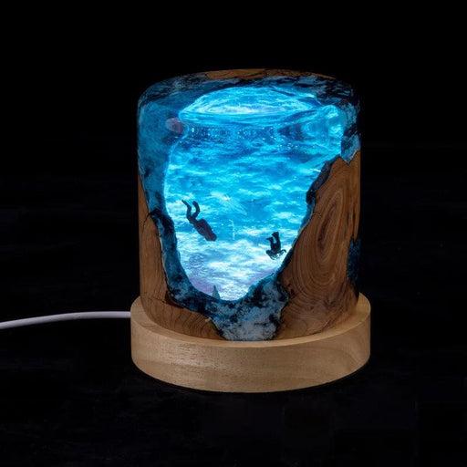Ocean Explorer Night Light