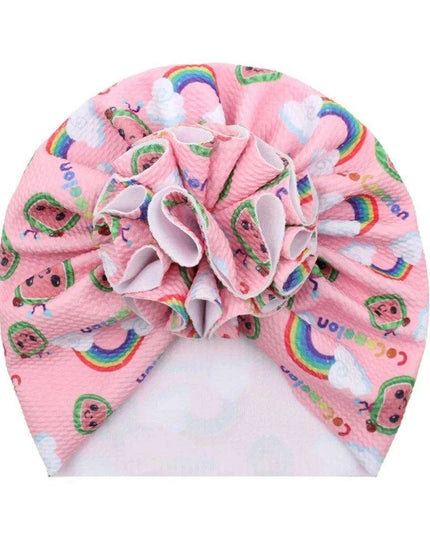 Baby Blossom Bullet Headband - Chic Headwear for Fashionable Infants