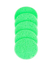 5pcs9cm-green