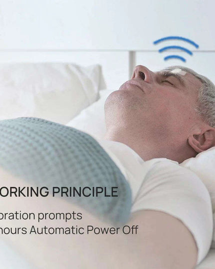Sleep Position Trainer - Your Smart Solution for a Snore-Free Night