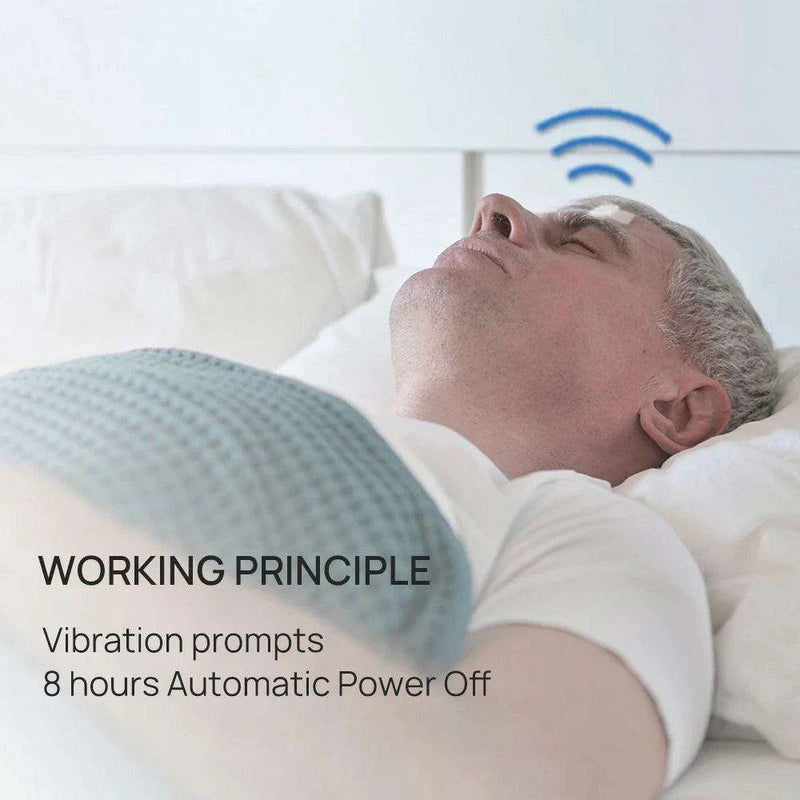 Sleep Position Trainer - Your Smart Solution for a Snore-Free Night