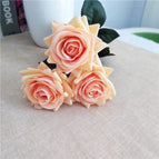 rose orange