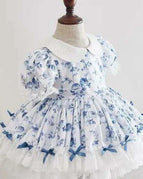 dress and shorts set