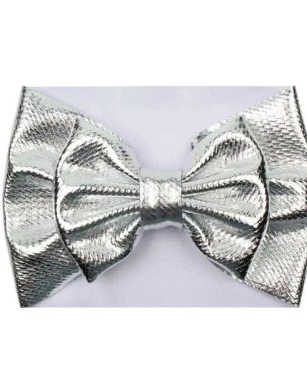 Stylish Vibrant Hair Bow Headband Collection for Kids by YANJIE 2023