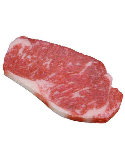 Lifelike Meat Replica Props for Photography and Home Decor - Realistic Steak, Pork, and Bacon Models