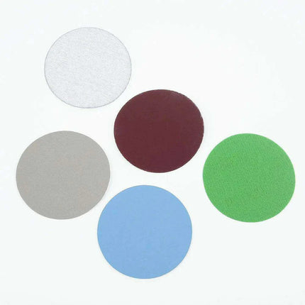 25-Piece Premium Sanding Pad Kit for Expert Woodworking Finishing