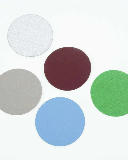 25-Piece Premium Sanding Pad Kit for Expert Woodworking Finishing