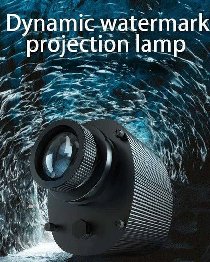 Enchanting Ocean Wave Projector - Weatherproof Outdoor Lighting Solution
