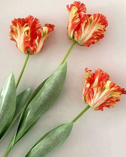 Lifelike Silk Flower Arrangement - Elegant Artificial Bouquet for Every Celebration