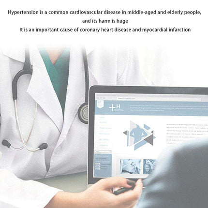 AICARE Smart Health Blood Pressure Monitor: Your Ultimate Health Companion