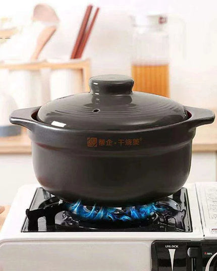 Elegant Ceramic Cookware Set - Enhance Your Kitchen Creations