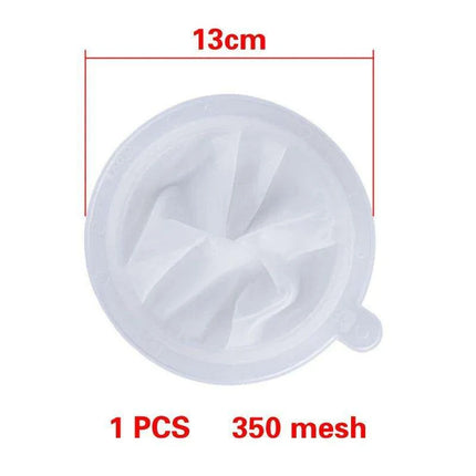 Versatile Stainless Steel Mesh Funnel Filter Set - Master Your Cooking Techniques