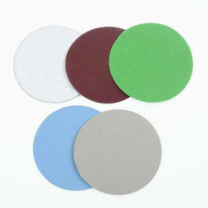 25-Piece Premium Sanding Pad Kit for Expert Woodworking Finishing