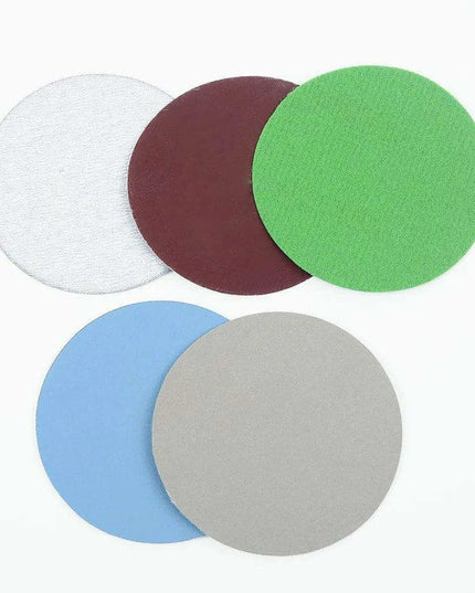 25-Piece Premium Sanding Pad Kit for Expert Woodworking Finishing