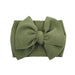 Chic Oversized Bow Headband for Stylish Baby Girls