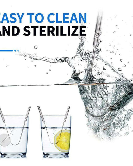 Stainless Steel Tongue Scraper