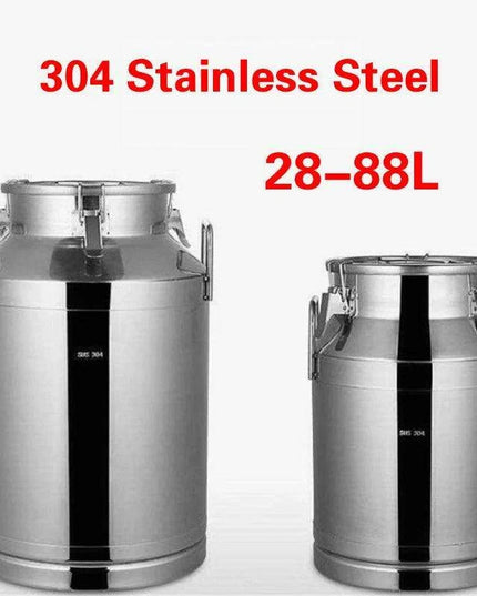 Premium Stainless Steel Liquid and Oil Storage Barrel Seal
