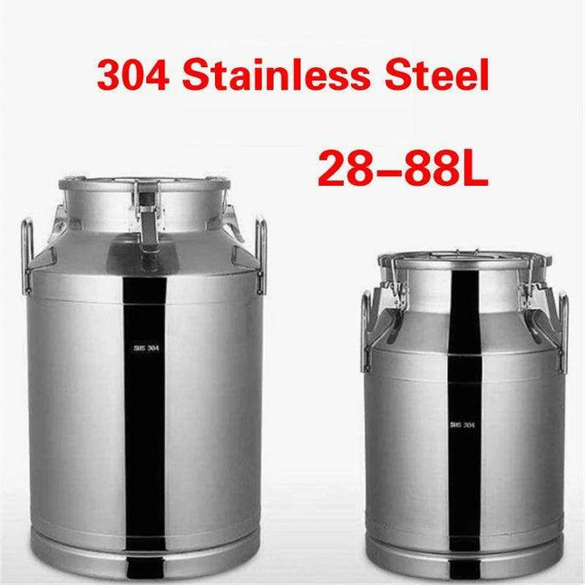 Premium Stainless Steel Liquid and Oil Storage Barrel Seal