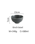 6inch bowl