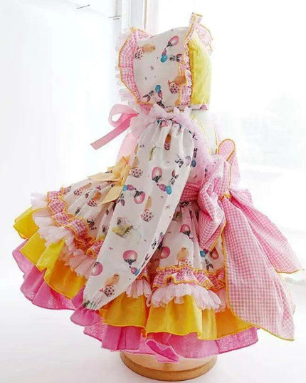 Little Spanish Princess Fancy Dress for Girls