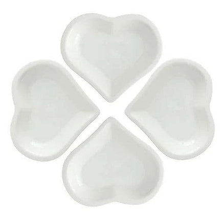 Elegant Ceramic Dining Swing Plate Set for Upscale Entertaining