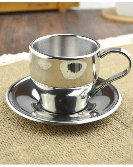 Adventure-Ready Insulated Stainless Steel Mug Set