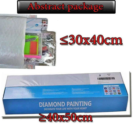 Sophisticated European Lady 5D Diamond Art Kit - Elevate Your Home with Artistic Elegance