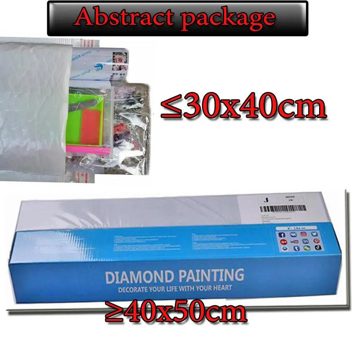 European Lady 5D Diamond Painting Kit - Luxurious Artistry for Your Home