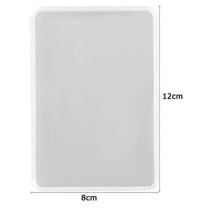 Creative Custom Coaster Silicone Mold Kit for Unique Designs