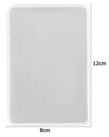 Creative Custom Coaster Silicone Mold Kit for Unique Designs