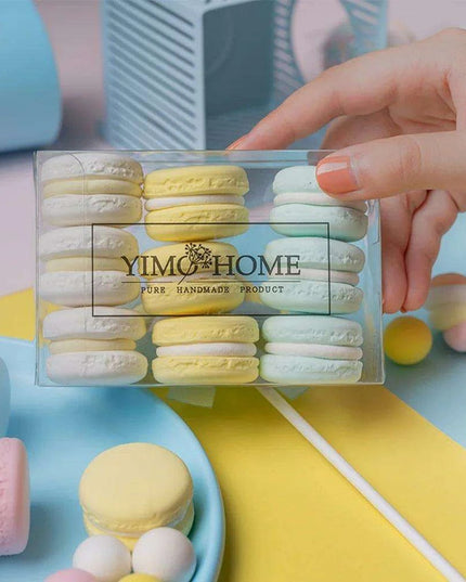 Elegant Faux Macaron Decor for Unforgettable Celebrations