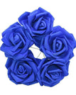 royal blue / 10 pieces