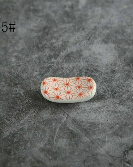 Nordic Chic Ceramic Utensil Organizer for Spoons and Chopsticks