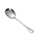 Elegant Stainless Steel Serving Spoon for Refined Culinary Display