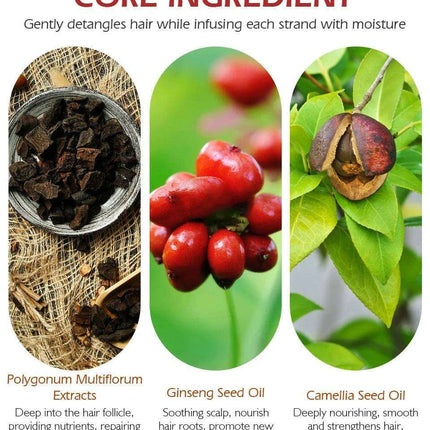 Luxurious Moroccan Hair Nourishing Oil - 30ml Rejuvenating Elixir