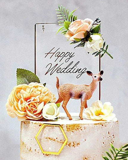 Enchanting Butterfly and Floral Cake Decoration Kit for Celebrations - Unique Baking Accessories